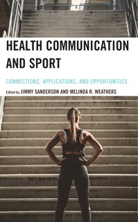 Front cover_Health Communication and Sport
