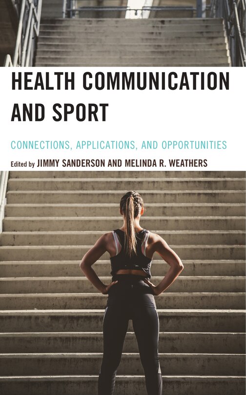 Front cover_Health Communication and Sport