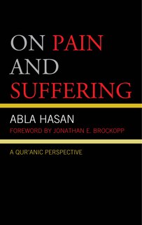 Front cover_On Pain and Suffering