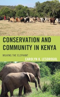 Couverture_Conservation and Community in Kenya