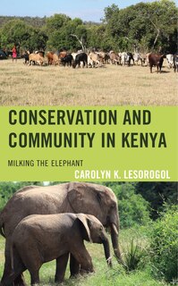 Front cover_Conservation and Community in Kenya