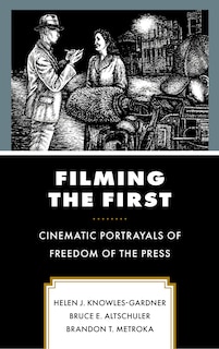 Front cover_Filming the First