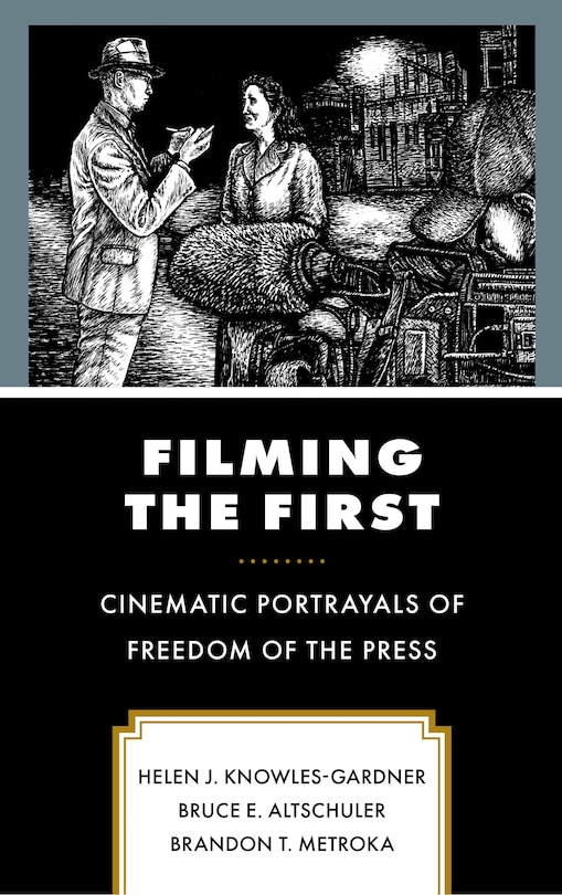 Front cover_Filming the First