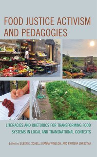 Front cover_Food Justice Activism and Pedagogies