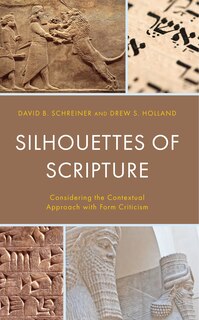 Couverture_Silhouettes of Scripture