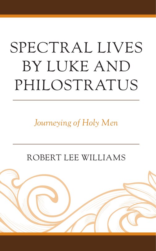 Couverture_Spectral Lives by Luke and Philostratus