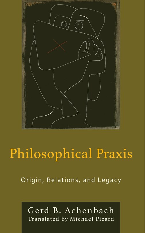Front cover_Philosophical Praxis