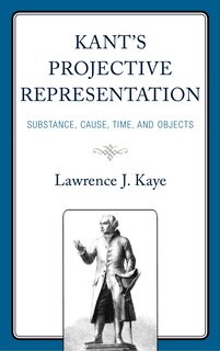 Couverture_Kant's Projective Representation