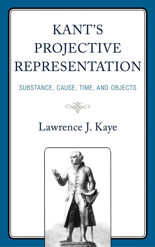 Couverture_Kant's Projective Representation
