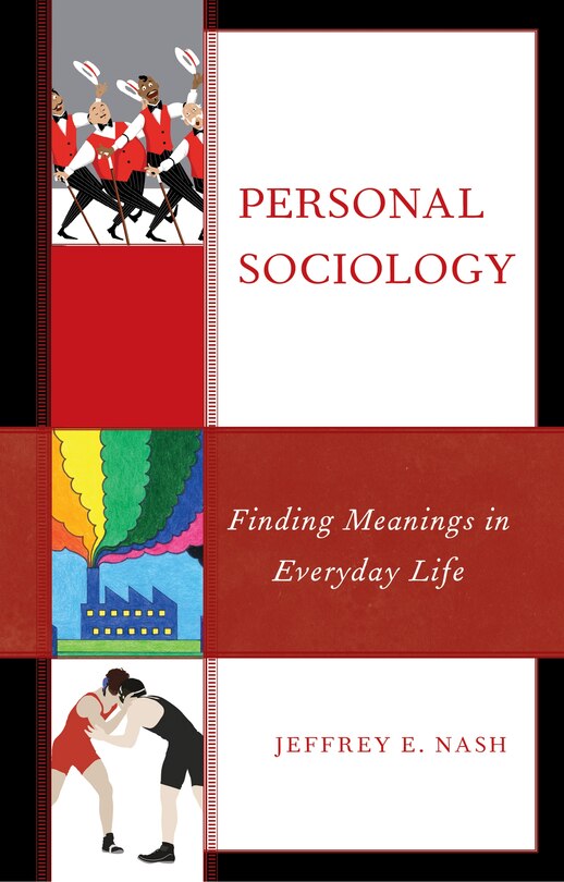 Front cover_Personal Sociology