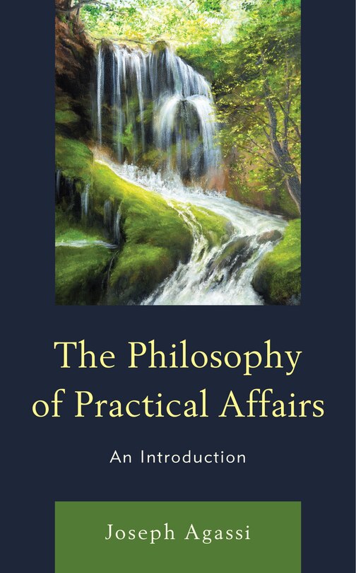 Couverture_The Philosophy of Practical Affairs