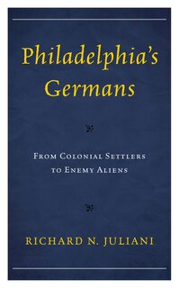 Couverture_Philadelphia's Germans