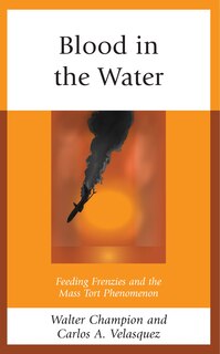 Front cover_Blood In The Water