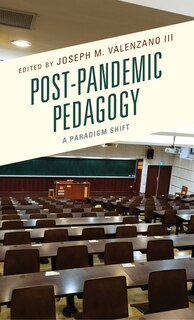Front cover_Post-Pandemic Pedagogy