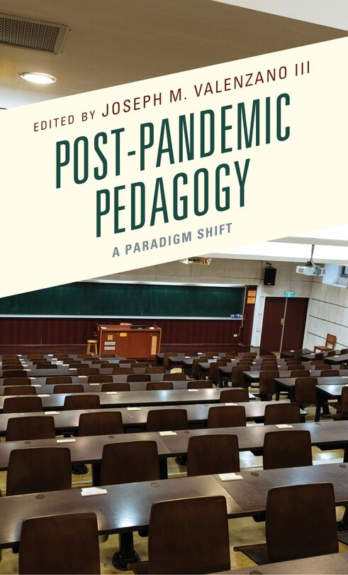 Front cover_Post-Pandemic Pedagogy