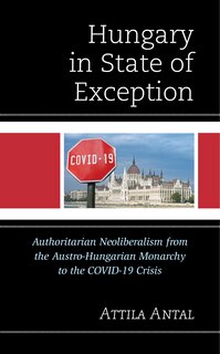 Front cover_Hungary in State of Exception