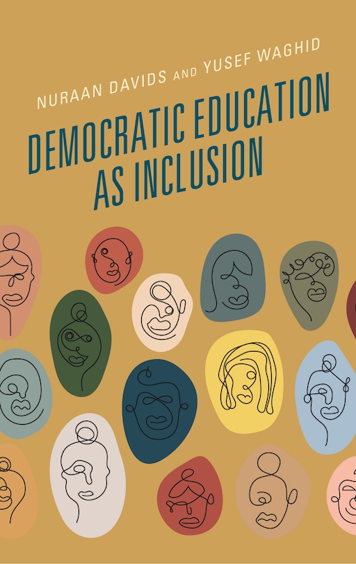 Couverture_Democratic Education as Inclusion