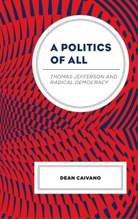 Front cover_A Politics of All
