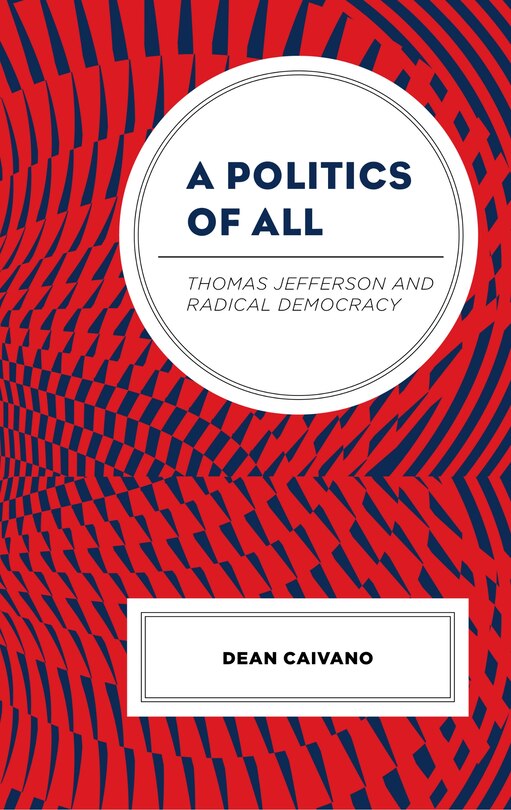 Front cover_A Politics of All