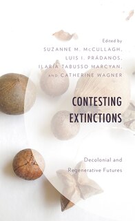 Front cover_Contesting Extinctions