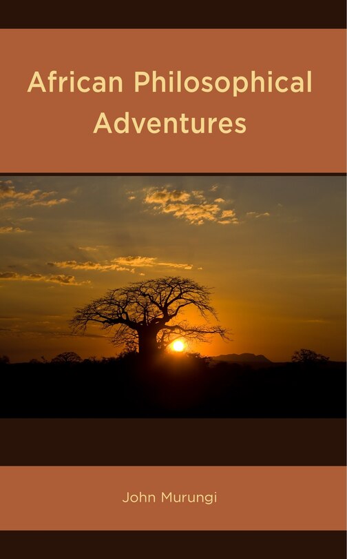 Front cover_African Philosophical Adventures