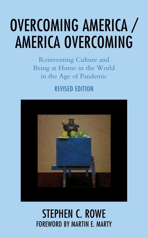 Couverture_Overcoming America / America Overcoming