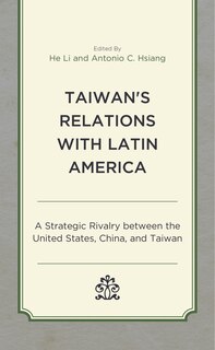 Front cover_Taiwan's Relations with Latin America