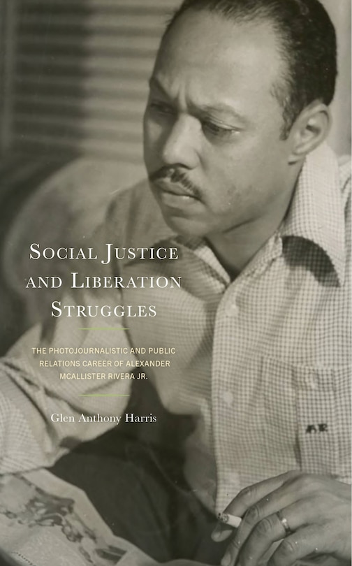 Front cover_Social Justice and Liberation Struggles