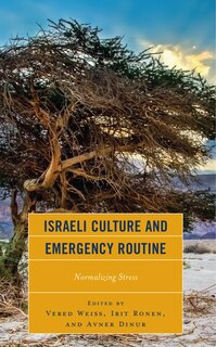 Front cover_Israeli Culture and Emergency Routine
