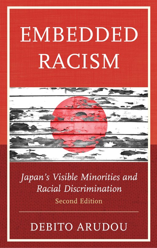 Front cover_Embedded Racism