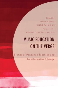 Front cover_Music Education on the Verge