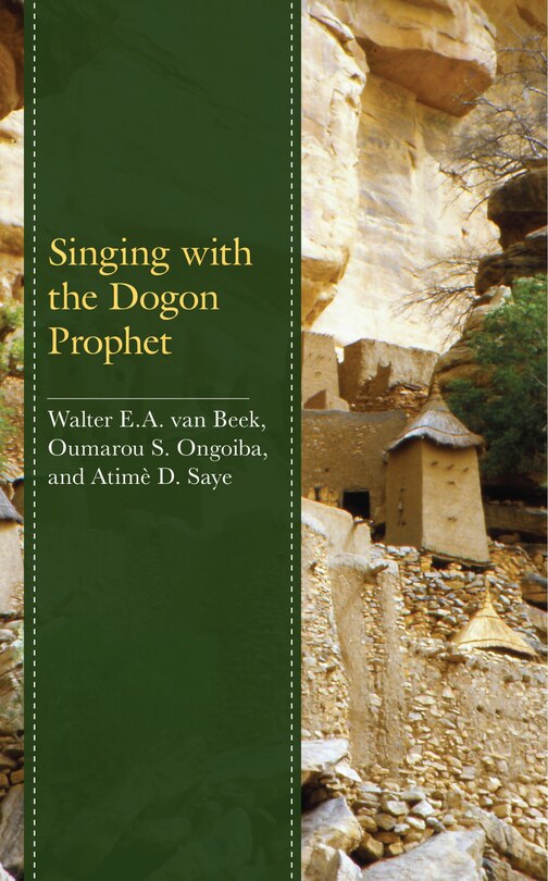 Couverture_Singing with the Dogon Prophet