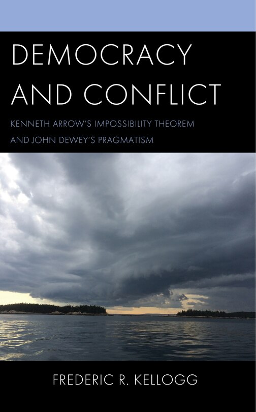 Front cover_Democracy and Conflict