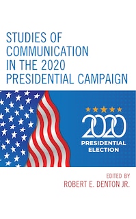 Couverture_Studies Of Communication In The 2020 Presidential Campaign
