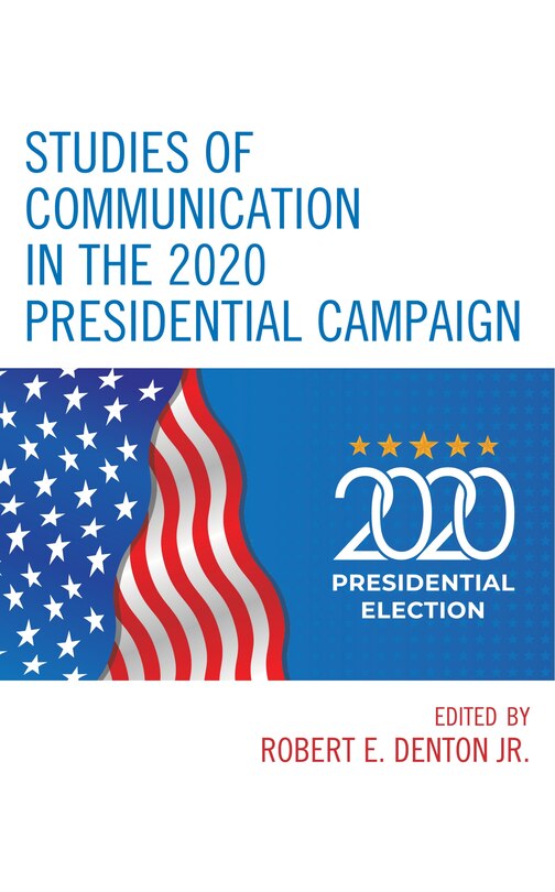 Couverture_Studies Of Communication In The 2020 Presidential Campaign