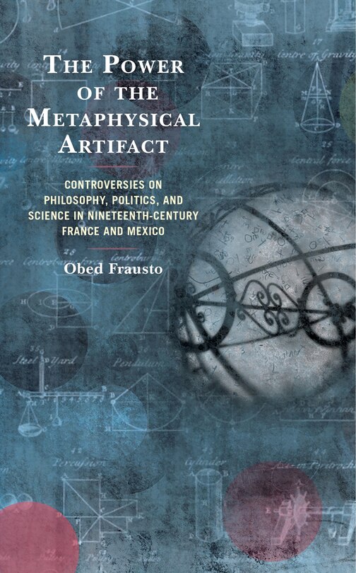 Couverture_The Power of the Metaphysical Artifact