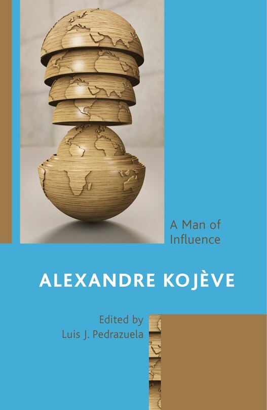Front cover_Alexandre Kojeve