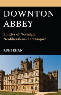 Front cover_Downton Abbey