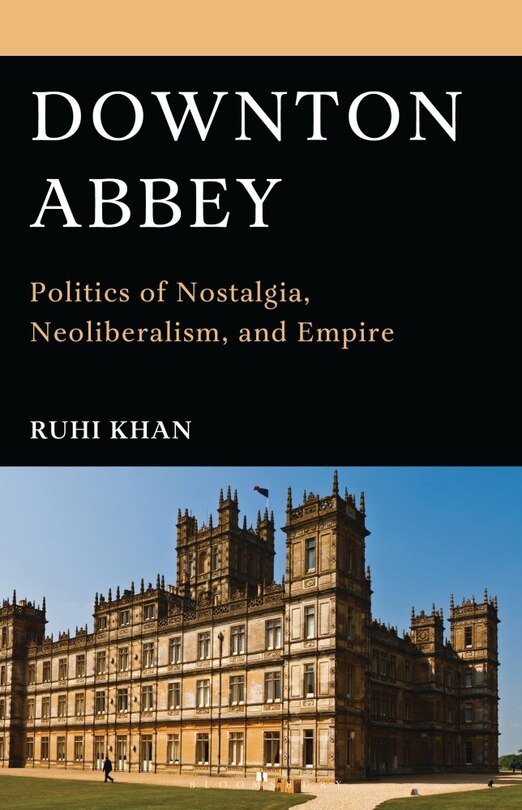Front cover_Downton Abbey