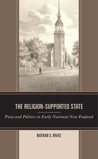 Front cover_The Religion-Supported State