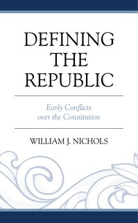 Front cover_Defining the Republic