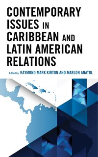Couverture_Contemporary Issues in Caribbean and Latin American Relations