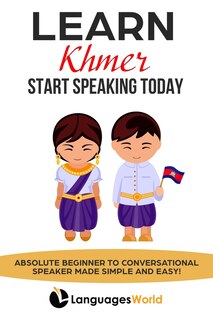 Front cover_Learn Khmer