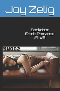 Front cover_Backdoor Erotic Romance #1-#5