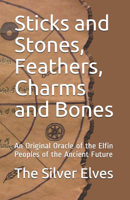 Couverture_Sticks and Stones, Feathers, Charms and Bones