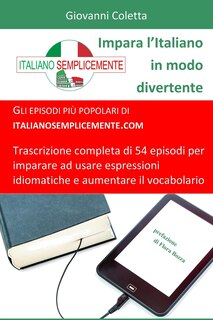 Front cover_Impara l'Italiano in modo divertente