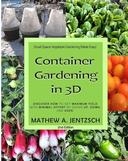 Front cover_Container Gardening in 3D