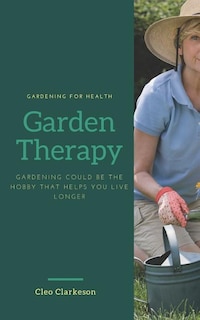 Couverture_Garden Therapy