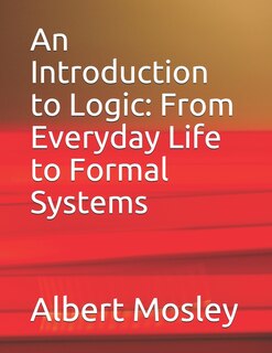 Front cover_An Introduction to Logic
