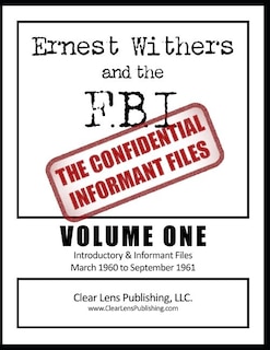 Front cover_Ernest Withers and the FBI